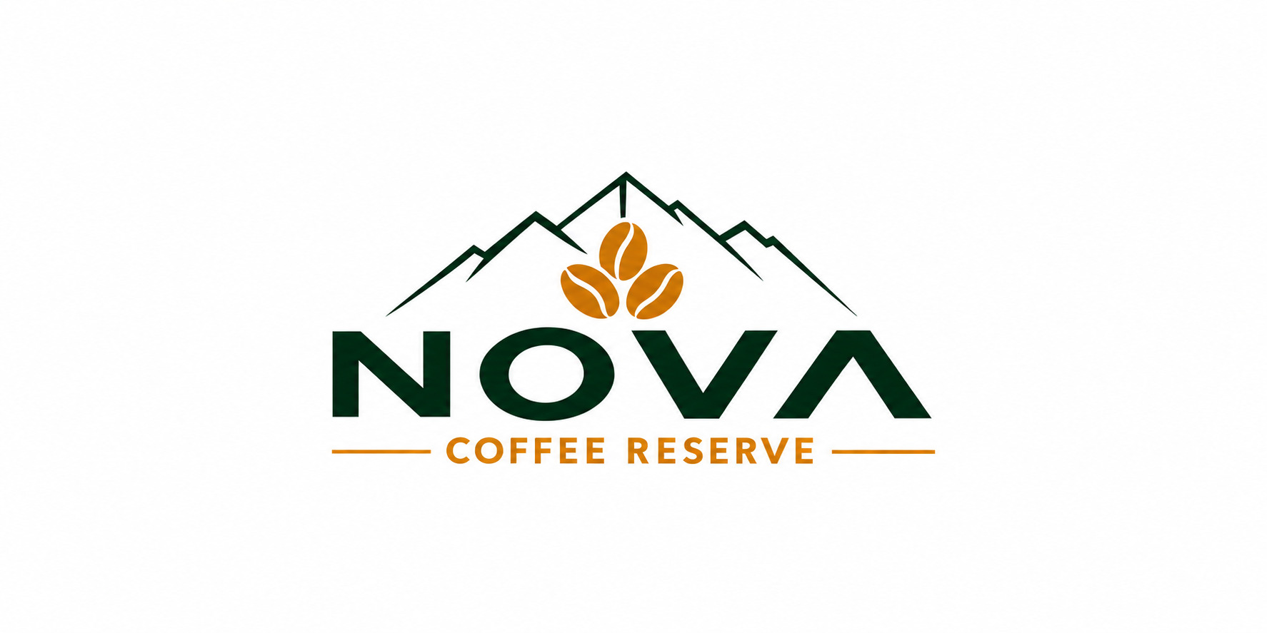 Logo de Nova Coffee Reserve